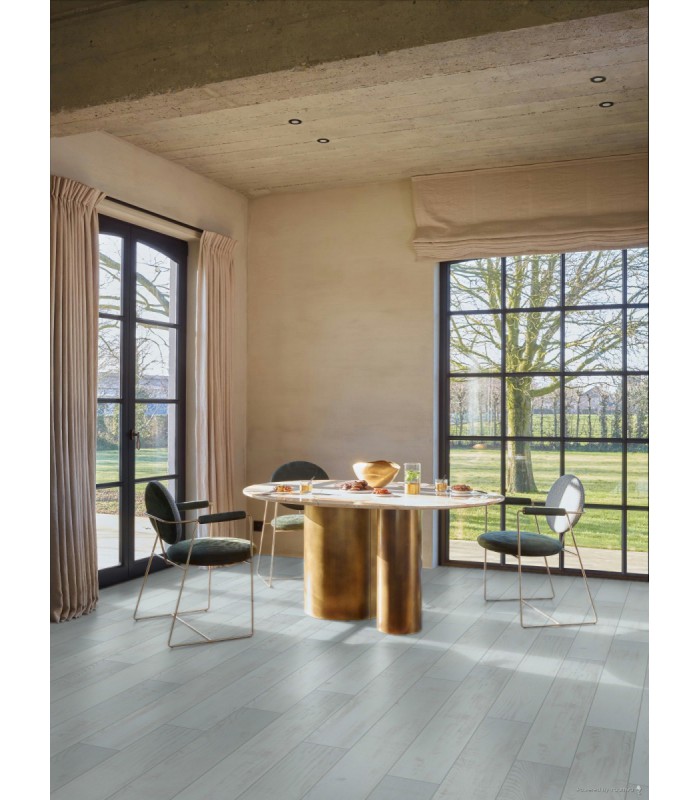 Berry Alloc Parquet stratifié Pacific - Chestnut White B6201 - 1288 mm x 190 mm x 8 mm