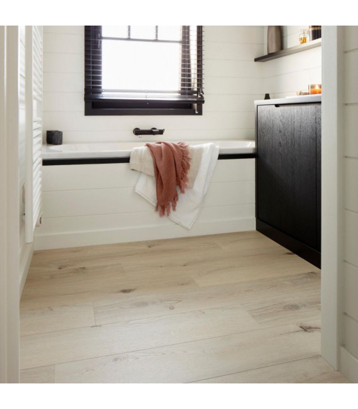 Berry Alloc Parquet stratifié Ocean+ - Gyant Light 4103 - 1288 mm x 190 mm x 8 mm