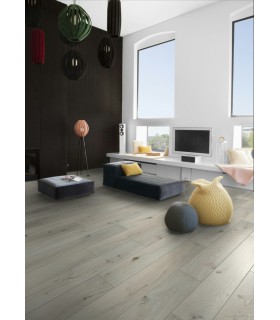 Berry Alloc Parquet stratifié Ocean+ - Gyant Light 4103 - 1288 mm x 190 mm x 8 mm