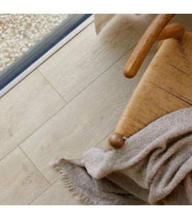 Berry Alloc Parquet stratifié Ocean+ - Texas Light Natural 7605 - 1288 mm x 190 mm x 8 mm