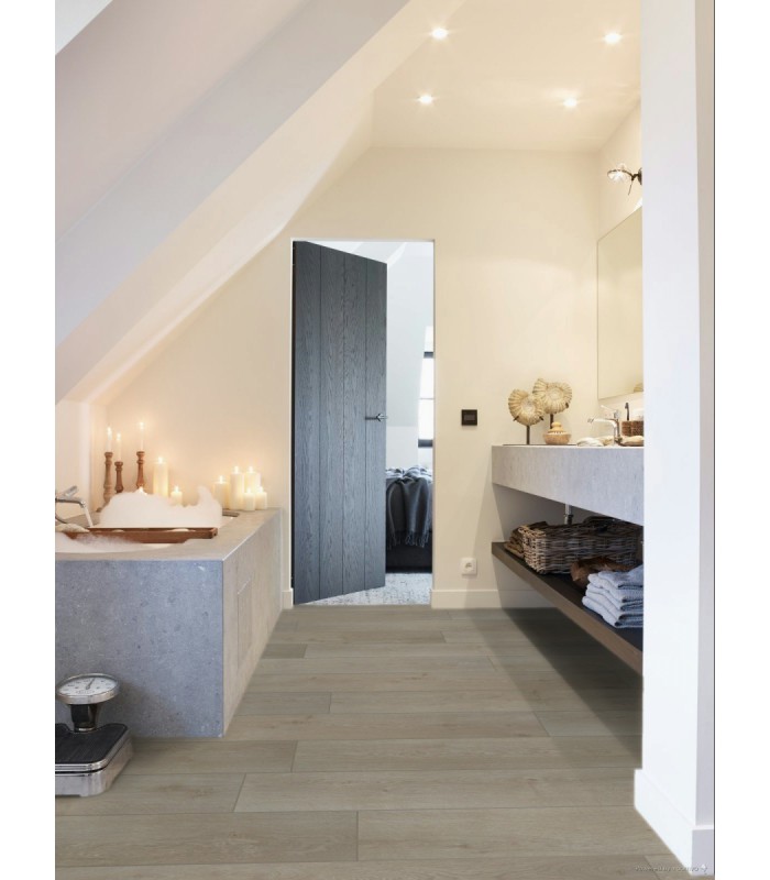 Berry Alloc Parquet stratifié Ocean+ - Texas Light Natural 7605 - 1288 mm x 190 mm x 8 mm