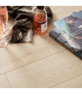 Berry Alloc Parquet stratifié Ocean+ - Texas Light Natural 7605 - 1288 mm x 190 mm x 8 mm