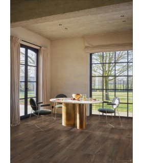 Berry Alloc Parquet stratifié Ocean+ - Texas Brown 7611 - 1288 mm x 190 mm x 8 mm