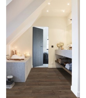 Berry Alloc Parquet stratifié Ocean+ - Texas Brown 7611 - 1288 mm x 190 mm x 8 mm