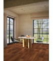 Berry Alloc Parquet stratifié Ocean+ - Teak Brown 7811 - 1288 mm x 190 mm x 8 mm