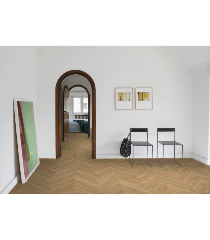 Berry Alloc Parquet stratifié Ocean+ - Java Natural 7307 - 1288 mm x 190 mm x 8 mm