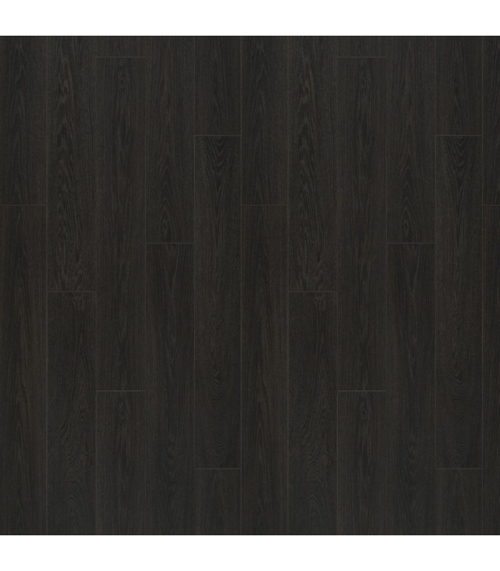 Berry Alloc Parquet stratifié Ocean+ - Charme Black 7516 -1288 mm x 190 mm x 8 mm
