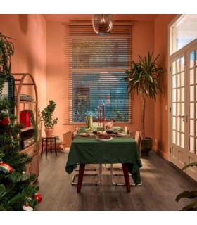 Berry Alloc Parquet stratifié Ocean+ - Gyant Dark Brown 4113 - 1288 mm x 190 mm x 8 mm