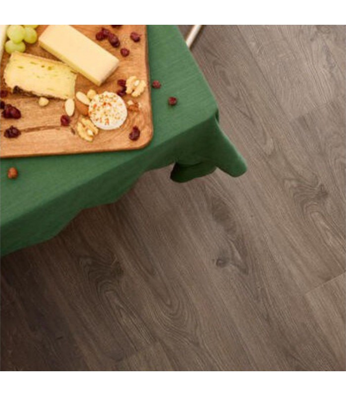 Berry Alloc Parquet stratifié Ocean+ - Gyant Dark Brown 4113 - 1288 mm x 190 mm x 8 mm