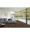 Berry Alloc Parquet stratifié Ocean+ - Gyant Dark Brown 4113 - 1288 mm x 190 mm x 8 mm