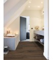 Berry Alloc Parquet stratifié Ocean+ - Gyant Dark Brown 4113 - 1288 mm x 190 mm x 8 mm
