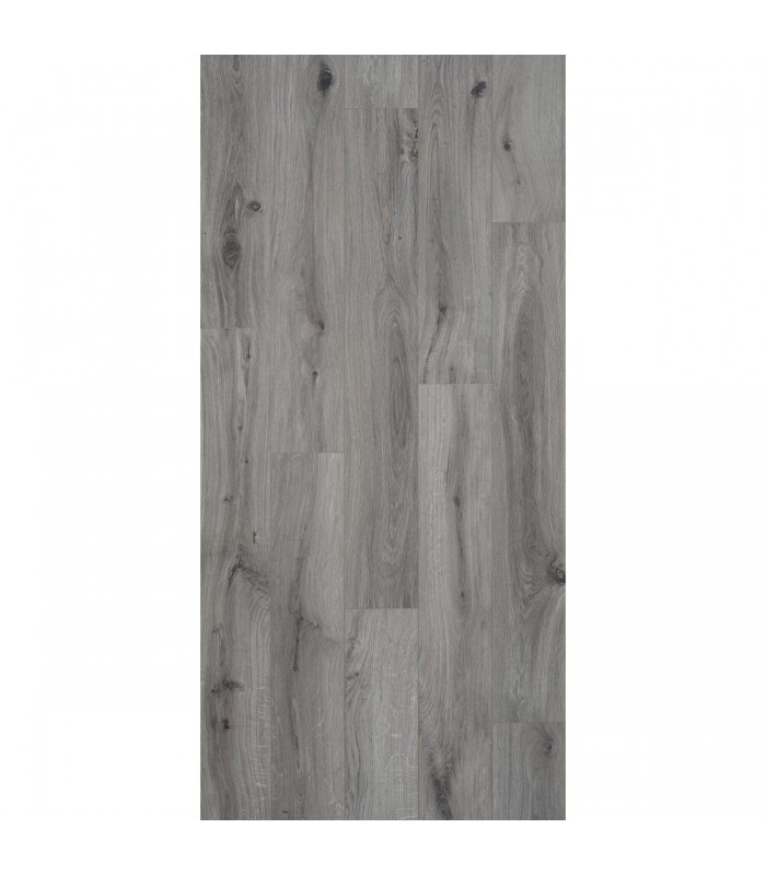 Berry Alloc Parquet stratifié Ocean+ - Gyant Light Grey 4104 - 1288 mm x 190 mm x 8 mm