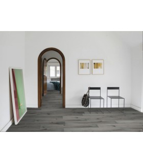 Berry Alloc Parquet stratifié Ocean+ - Gyant Light Grey 4104 - 1288 mm x 190 mm x 8 mm