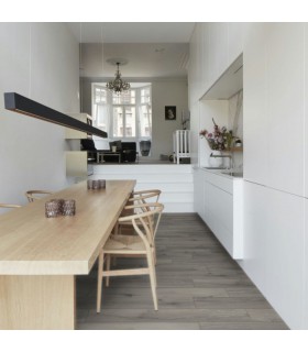 Berry Alloc Parquet stratifié Ocean+ - Gyant Light Grey 4104 - 1288 mm x 190 mm x 8 mm