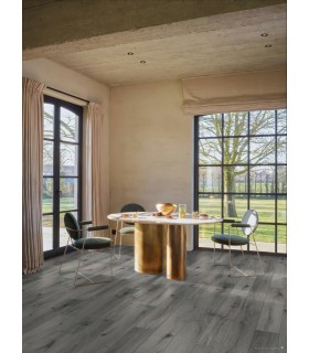 Berry Alloc Parquet stratifié Ocean+ - Gyant Light Grey 4104 - 1288 mm x 190 mm x 8 mm