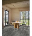 Berry Alloc Parquet stratifié Ocean+ - Gyant Light Grey 4104 - 1288 mm x 190 mm x 8 mm