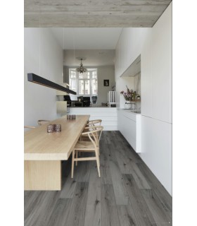 Berry Alloc Parquet stratifié Ocean+ - Gyant Light Grey 4104 - 1288 mm x 190 mm x 8 mm
