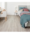 Berry Alloc Parquet stratifié Ocean+ - Java Light Grey 7304 - 1288 mm x 190 mm x 8 mm