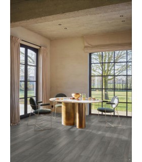 Berry Alloc Parquet stratifié Ocean+ - Java Light Grey 7304 - 1288 mm x 190 mm x 8 mm