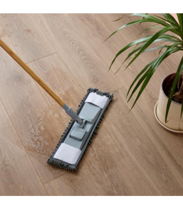 Berry Alloc Parquet stratifié Ocean+ - Bloom Light Brown 6406 - 1288 mm x 190 mm x 8 mm