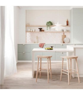 Berry Alloc Parquet stratifié Ocean+ - Bloom Light Natural 6405 - 1288 mm x 190 mm x 8 mm