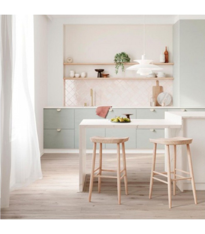 Berry Alloc Parquet stratifié Ocean+ - Bloom Light Natural 6405 - 1288 mm x 190 mm x 8 mm