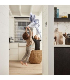 Berry Alloc Parquet stratifié Ocean+ - Bloom Natural 6407 - 1288 mm x 190 mm x 8 mm