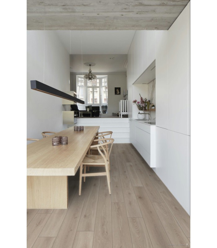 Berry Alloc Parquet stratifié Ocean+ - Bloom Natural 6407 - 1288 mm x 190 mm x 8 mm