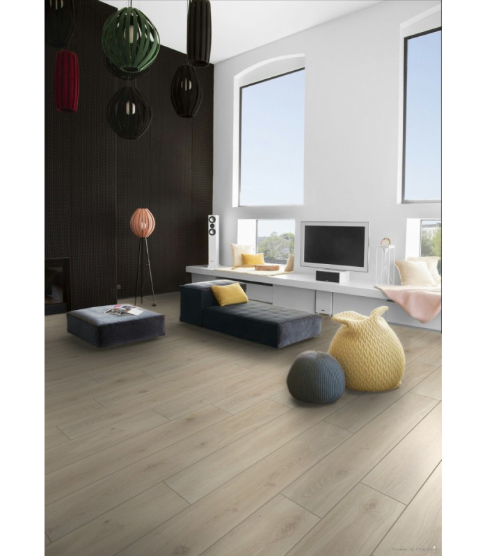 Berry Alloc Parquet stratifié Ocean+ - Bloom Sand Natural 6421- 1288 mm x 190 mm x 8 mm