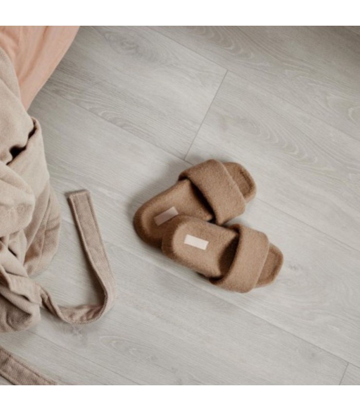 Berry Alloc Parquet stratifié Ocean+ - Bloom Silver Grey 6426 - 1288 mm x 190 mm x 8 mm