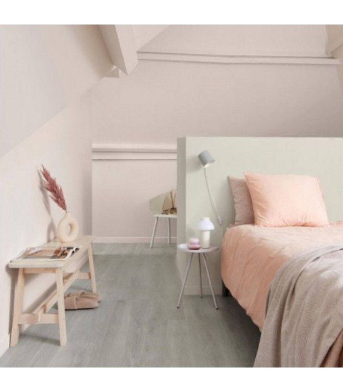 Berry Alloc Parquet stratifié Ocean+ - Bloom Silver Grey 6426 - 1288 mm x 190 mm x 8 mm