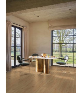 Berry Alloc Parquet stratifié Ocean+ - Bloom Warm Natural 6424 - 1288 mm x 190 mm x 8 mm