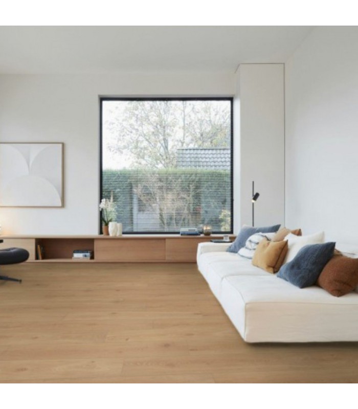 Berry Alloc Parquet stratifié Ocean+ - Bloom Warm Natural 6424 - 1288 mm x 190 mm x 8 mm