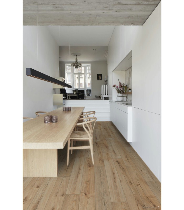 Berry Alloc Parquet stratifié Ocean+ - Canyon Natural 4507 - 1288 mm x 190 mm x 8 mm