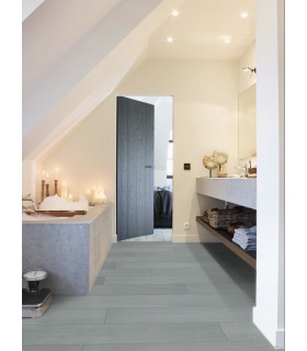 Berry Alloc Parquet stratifié Ocean+ - Charme White 7501 - 1288 mm x 190 mm x 8 mm