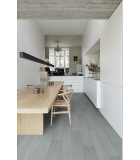 Berry Alloc Parquet stratifié Ocean+ - Charme White 7501 - 1288 mm x 190 mm x 8 mm
