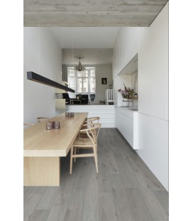 Berry Alloc Parquet stratifié Ocean+ - Crush Light 4203 - 1288 mm x 190 mm x 8 mm