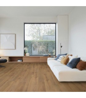 Berry Alloc Parquet stratifié Ocean+ - Crush Natural 4207 - 1288 mm x 190 mm x 8 mm