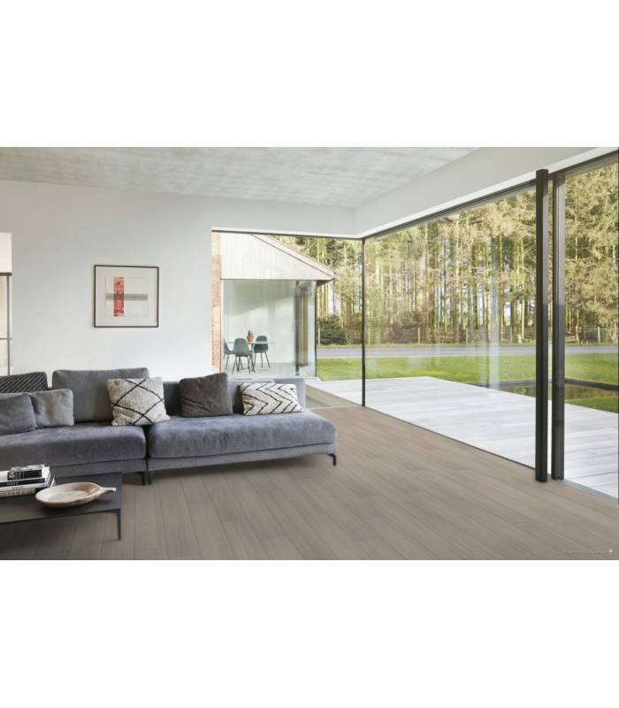 Berry Alloc Parquet stratifié Ocean+ - ELM Light 7703 - 1288 mm x 190 mm x 8 mm