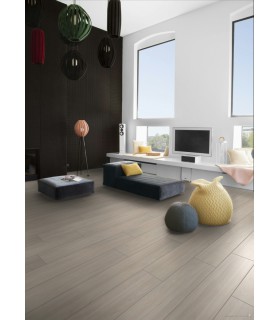 Berry Alloc Parquet stratifié Ocean+ - ELM Light 7703 - 1288 mm x 190 mm x 8 mm
