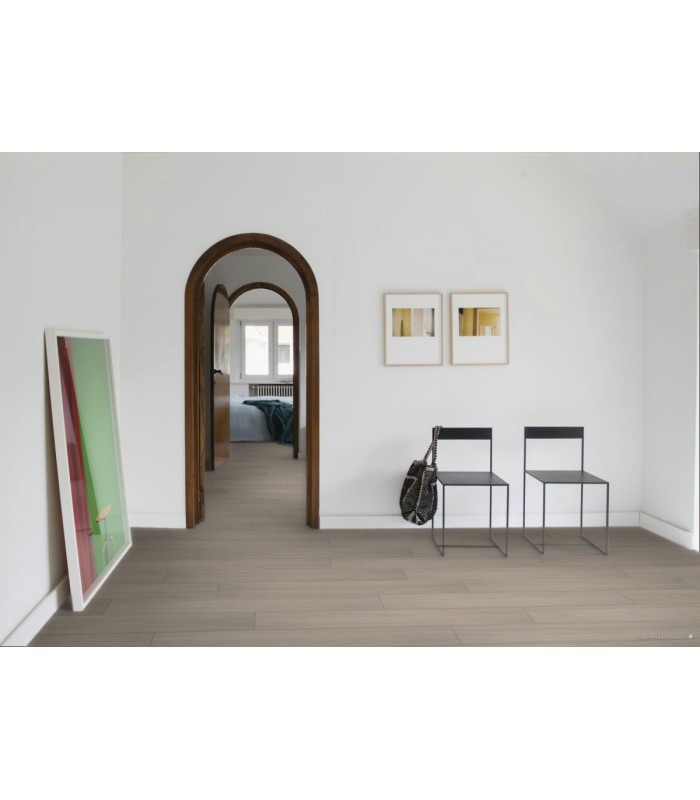 Berry Alloc Parquet stratifié Ocean+ - ELM Light 7703 - 1288 mm x 190 mm x 8 mm