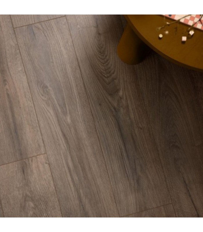 Berry Alloc Parquet stratifié Ocean+ - Epic Brown  - 1288 mm x 190 mm x 8 mm