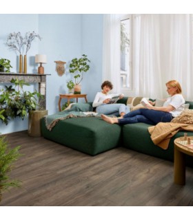 Berry Alloc Parquet stratifié Ocean+ - Epic Brown  - 1288 mm x 190 mm x 8 mm