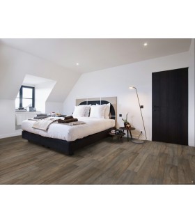Berry Alloc Parquet stratifié Ocean+ - Epic Brown  - 1288 mm x 190 mm x 8 mm