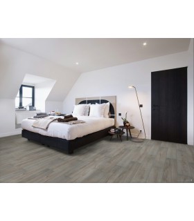 Berry Alloc Parquet stratifié Ocean+ - Epic Grey 8408 - 1288 mm x 190 mm x 8 mm