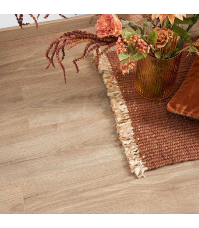 Berry Alloc Parquet stratifié Ocean+ - Epic Natural 8407 - 1288 mm x 190 mm x 8 mm