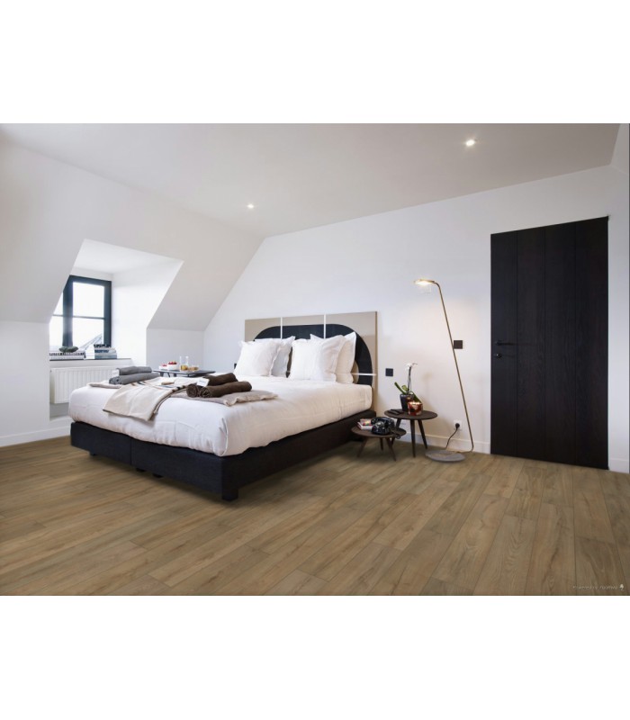 Berry Alloc Parquet stratifié Ocean+ - Epic Natural 8407 - 1288 mm x 190 mm x 8 mm