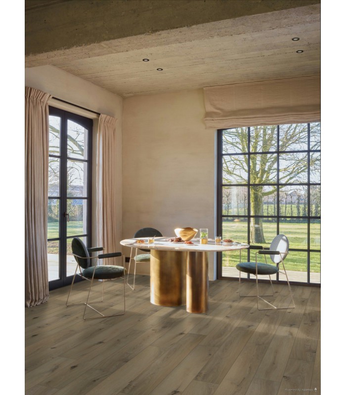 Berry Alloc Parquet stratifié Ocean+ - Gyant Light Natural 4105 - 1288 mm x 190 mm x 8 mm