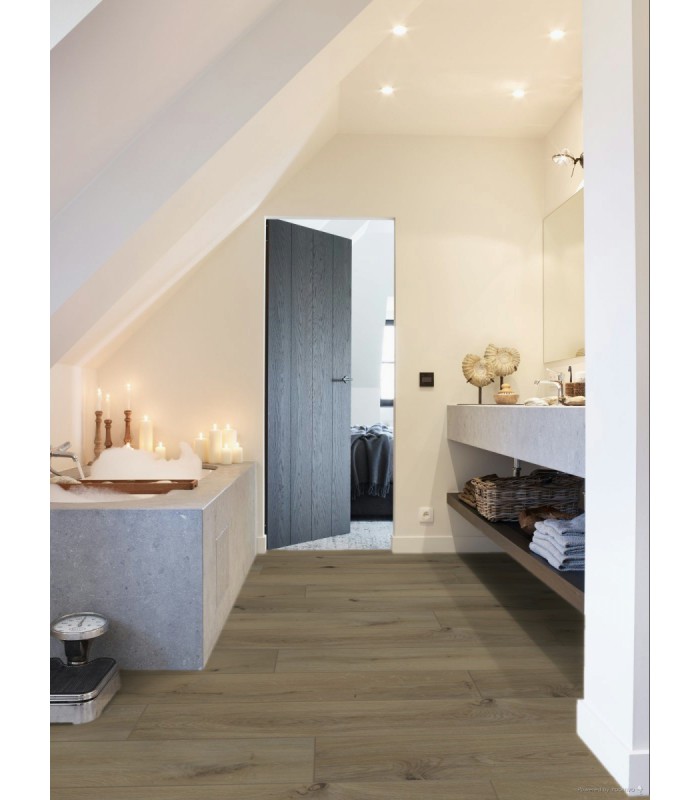 Berry Alloc Parquet stratifié Ocean+ - Gyant Light Natural 4105 - 1288 mm x 190 mm x 8 mm