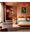 Berry Alloc Parquet stratifié Ocean+ - Gyant Warm Brown 4125 - 1288 mm x 190 mm x 8 mm